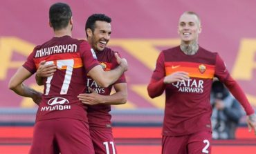 AS Roma Atasi Cluj 2-0, Giallorossi Lolos ke Babak 32 Besar