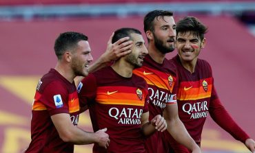 AS Roma vs Parma: Il Giallorossi Menang Telak 3-0