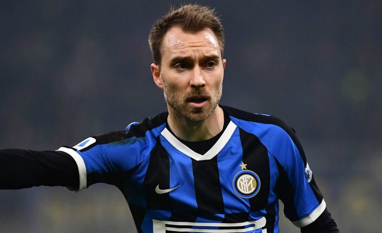 Arsenal Didesak Rekrut Christian Eriksen