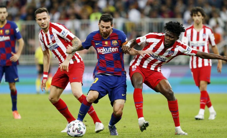 Atletico vs Barcelona, Jan Oblak: Kuncinya di Pertahanan