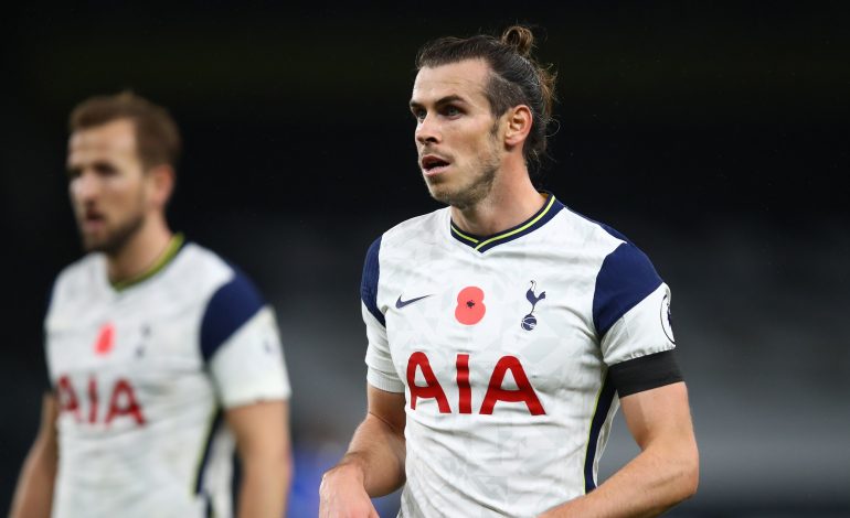 Bale Tentukan Kemenangan Tottenham, Mourinho: Dia Pintar dan Berpengalaman