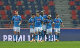 Banding Ditolak, Napoli Tetap Dinyatakan Kalah 0-3 dari Juventus