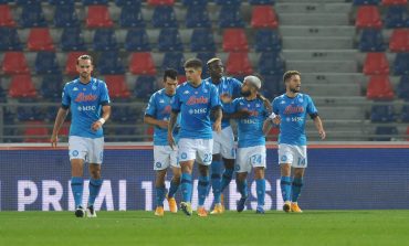Banding Ditolak, Napoli Tetap Dinyatakan Kalah 0-3 dari Juventus