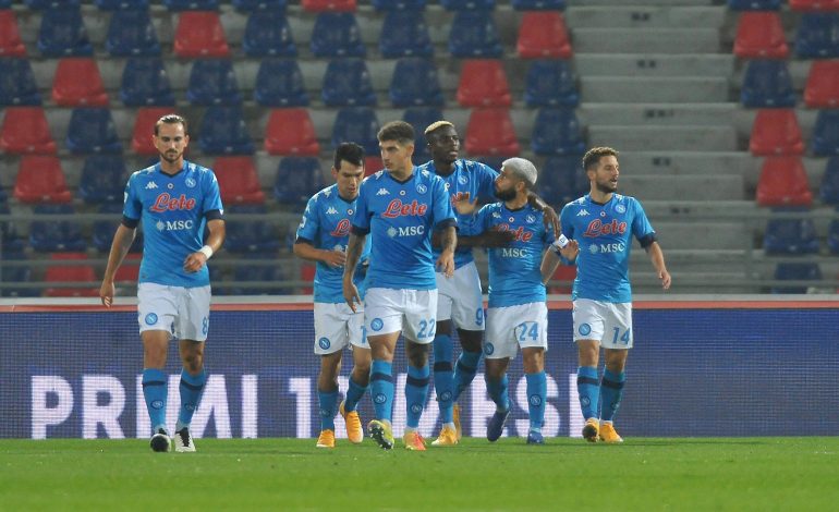 Banding Ditolak, Napoli Tetap Dinyatakan Kalah 0-3 dari Juventus