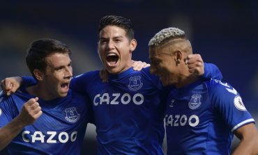 Bertemu Everton, Catatan Manchester United Lebih Mentereng