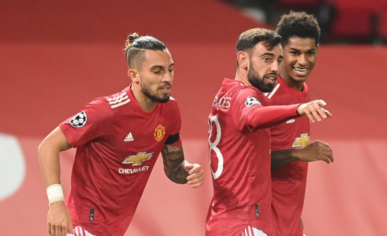 Demi Marcus Rashford, Bruno Fernandes Rela Tak Ambil Penalti