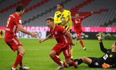 Dortmund vs Bayern: Duel Tim Terkukuh Lawan Tim Tersubur