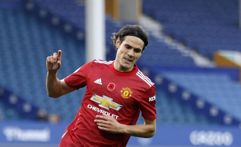 Edinson Cavani Mulai Tampil Sesuai Harapan