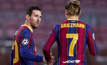 Griezmann dan Messi Bakal Sulit jika Gabung di Atletico Madrid