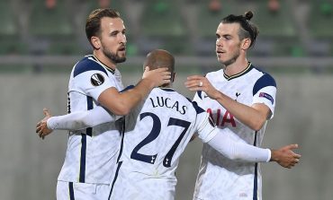 Hasil Pertandingan Ludogorets vs Tottenham Hotspur: Skor 1-3