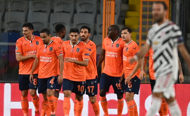 Istanbul Basaksehir vs MU: Setan Merah Takluk 2-1