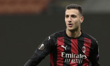 Kalah Di Tangan Lille, Diogo Dalot: Ini Bukan AC Milan yang Biasanya