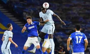 Lampard Tidak Kaget Kurt Zouma Jadi Raja Duel Udara
