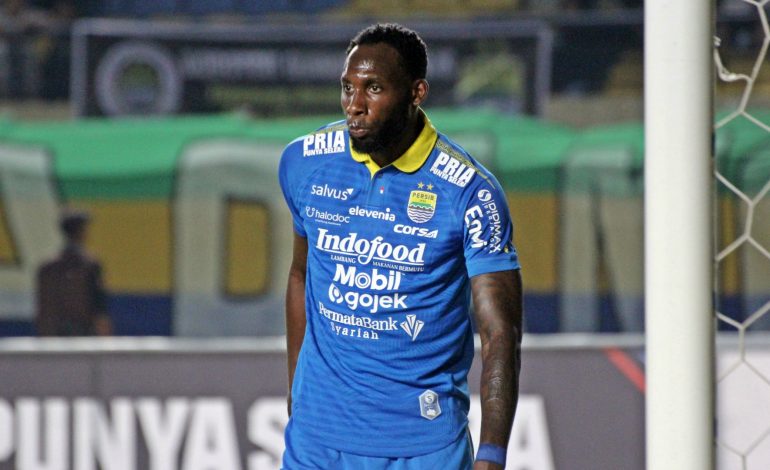 Liga 1 Lanjut 2021, Pemain Asing Persib: Kami Pasti Kembali