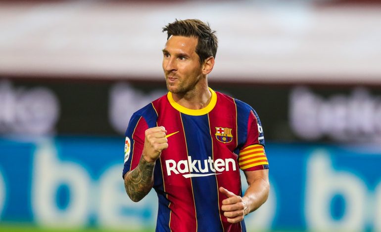 Luis Milla Ingin Lionel Messi Tidak Tiru Cristiano Ronaldo