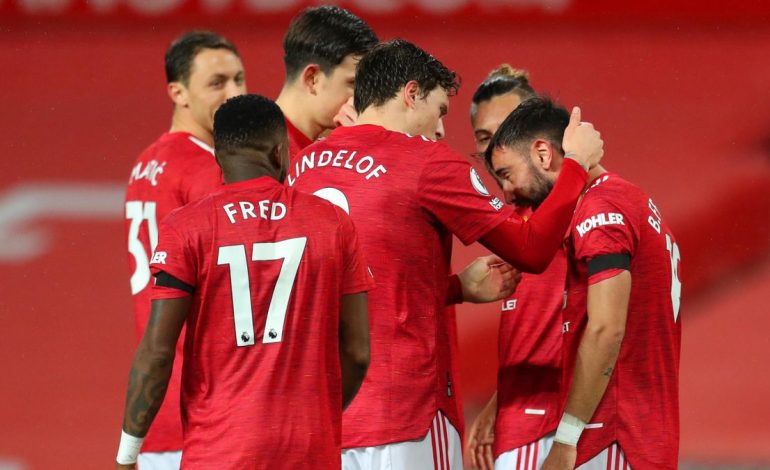Manchester United Kurang Insting Membunuh