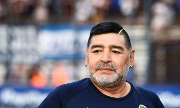 Maradona Meninggal Dunia karena Henti Jantung