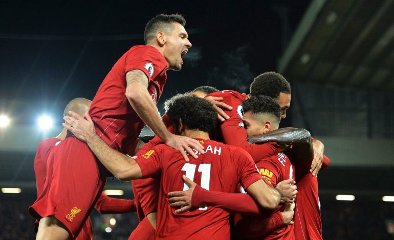 Modal Bagus Liverpool Menuju Natal