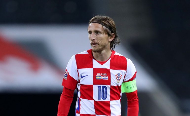 Modric Masih Prima Libas Jadwal Padat Meski Tak Muda Lagi