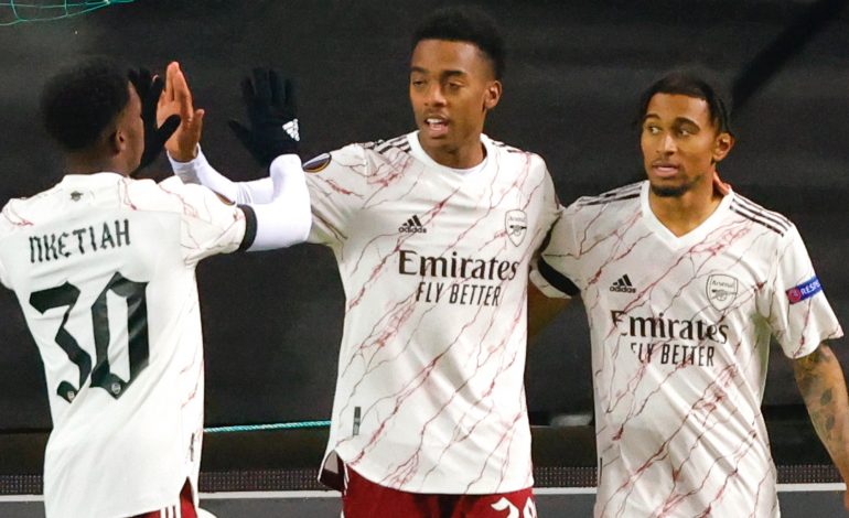 Molde vs Arsenal: The Gunners ke 32 Besar Usai Menang 3-0