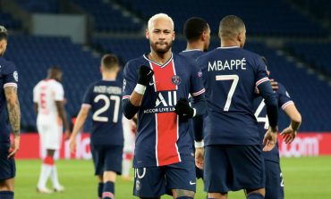 PSG vs RB Leipzig: Les Parisiens Menang 1-0 Lewat Penalti Neymar