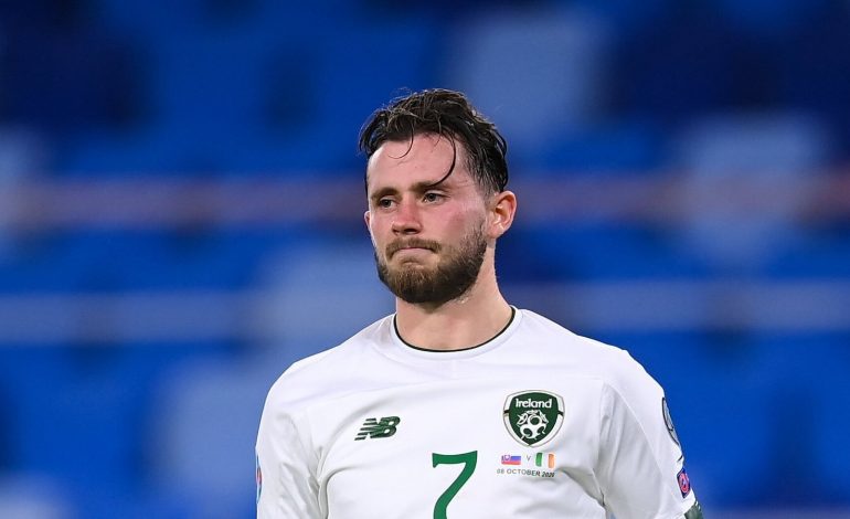 Pemain Irlandia Ini Dinyatakan Positif Corona Seusai Melawan Inggris