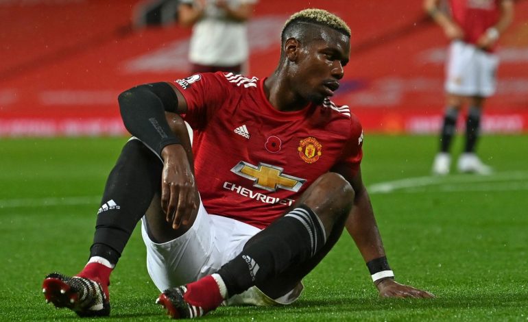 Pogba Melempem, Deschamps: Terpengaruh Situasi di MU
