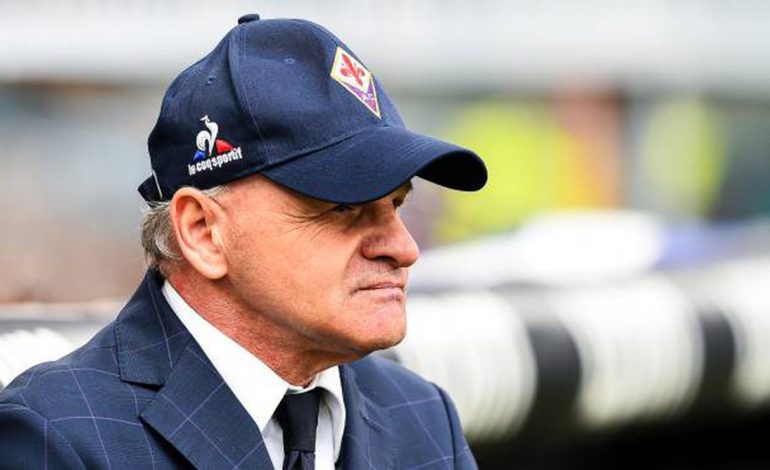 Presiden Fiorentina Jelaskan Alasan Pecat Giuseppe Iachini