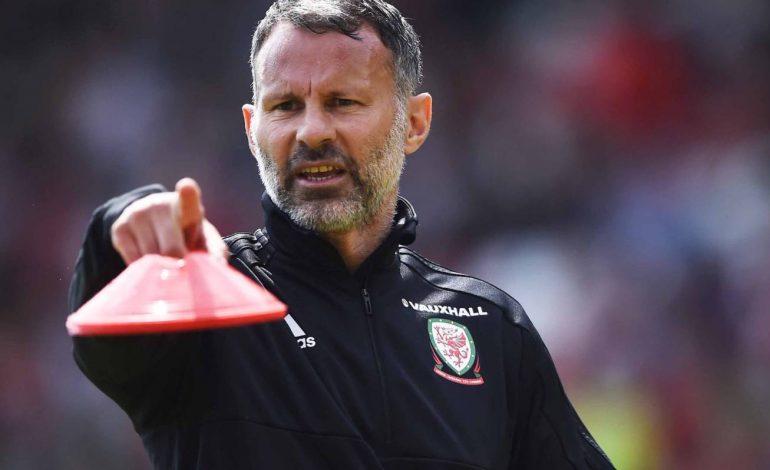 Ryan Giggs Ditangkap Polisi karena Serang Pacarnya