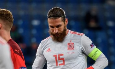 Sergio Ramos Lewati Rekor Gianluigi Buffon