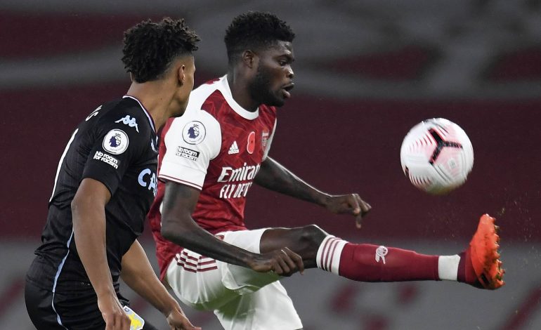 Tak Cuma Dibantai, Arsenal Juga Kehilangan Thomas Partey