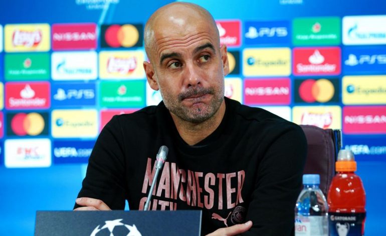 Tepis Isu Kembali ke Barcelona, Guardiola: Tugas Saya di Man City Belum Kelar