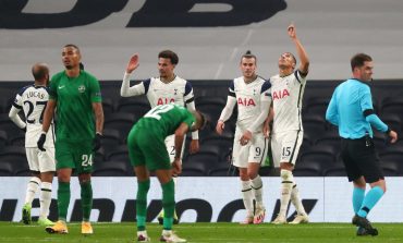Tottenham Hotspur Bungkam Ludogorets 4-0
