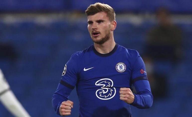 Werner Percaya Chelsea Bisa Juara Liga Champions