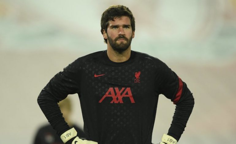Alisson Tidak Berencana Pensiun di Liverpool