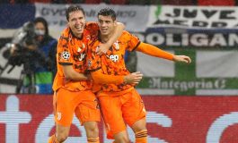 Hasil Pertandingan Ferencvaros vs Juventus: Skor 1-4