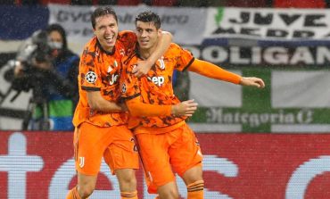 Hasil Pertandingan Ferencvaros vs Juventus: Skor 1-4