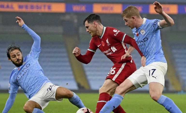 Krisis Liverpool Semakin Parah: Andrew Robertson Ikut-ikutan Cedera?