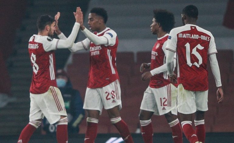 Rencana Arsenal di Bursa Transfer Berikutnya: Perkuat Dua Sektor Penting