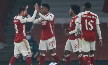 Hasil Pertandingan Arsenal vs Molde: Skor 4-1