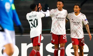 Reiss Nelson, Bibit Muda Terbaik Arsenal Berikutnya?