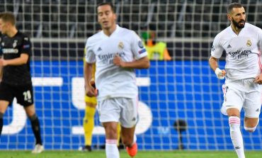 Real Madrid Tersandung Dua Kali, Zidane Akui Liga Champions Penuh Kejutan
