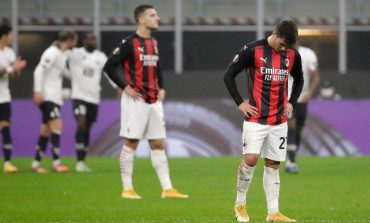 Hasil Pertandingan AC Milan vs Lille: Skor 0-3