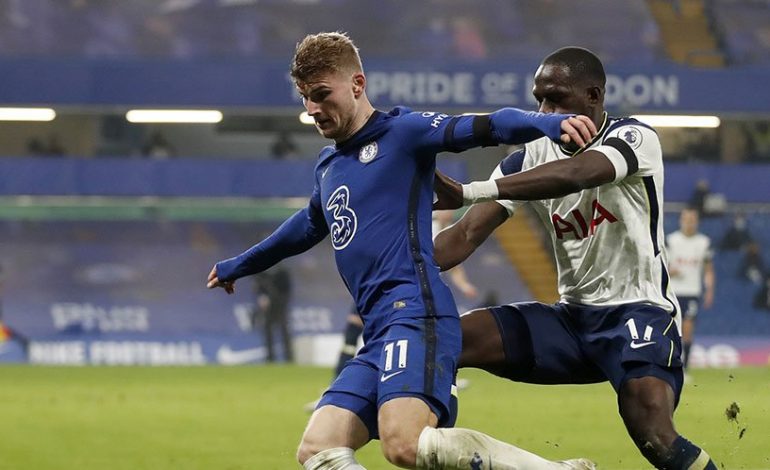 Hasil Pertandingan Chelsea vs Tottenham: Skor 0-0