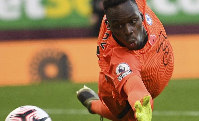 Ternyata, Bukan Cuma Edouard Mendy yang Membuat Chelsea Jadi Kokoh di Lini Belakang