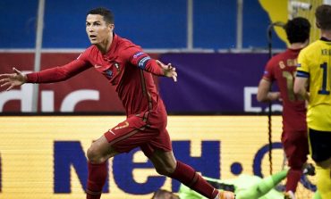 Jika Tinggalkan Juventus, Cristiano Ronaldo Mau Balik ke Manchester United