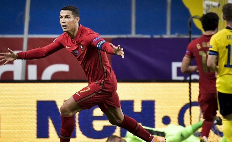 Jika Tinggalkan Juventus, Cristiano Ronaldo Mau Balik ke Manchester United