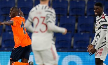 Hasil Pertandingan Istanbul Basaksehir vs Manchester United: Skor 2-1