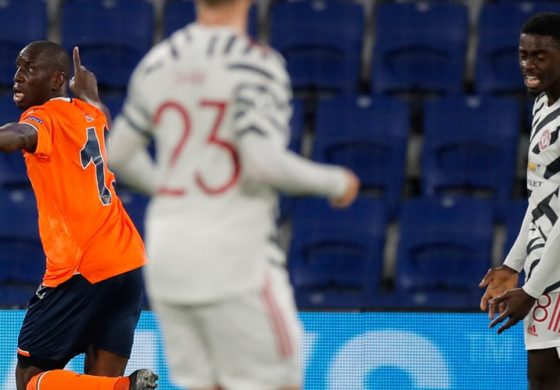 Hasil Pertandingan Istanbul Basaksehir vs Manchester United: Skor 2-1