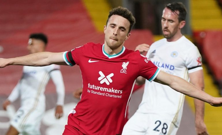 Hasil Pertandingan Liverpool vs Leicester City: Skor 3-0
